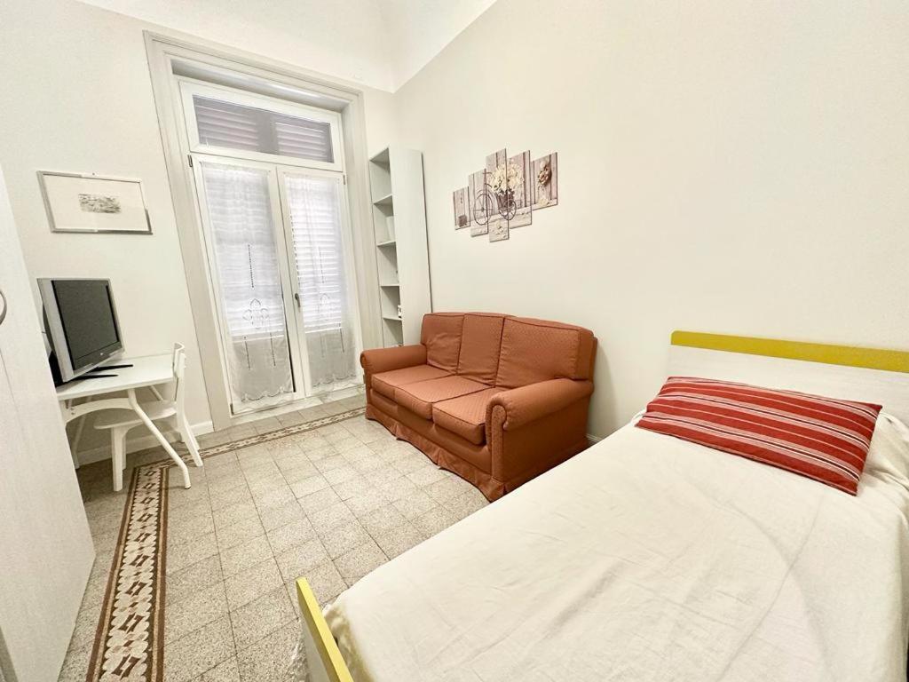 Apartament Palazzo La Zagara Palermo Zewnętrze zdjęcie