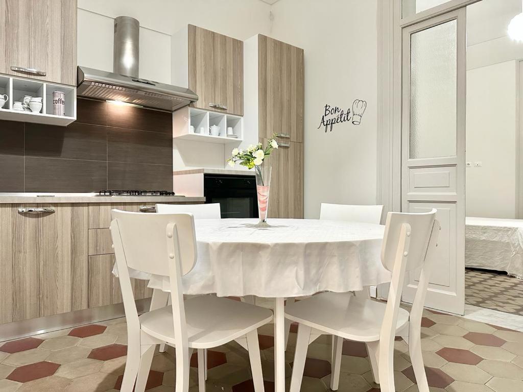 Apartament Palazzo La Zagara Palermo Zewnętrze zdjęcie