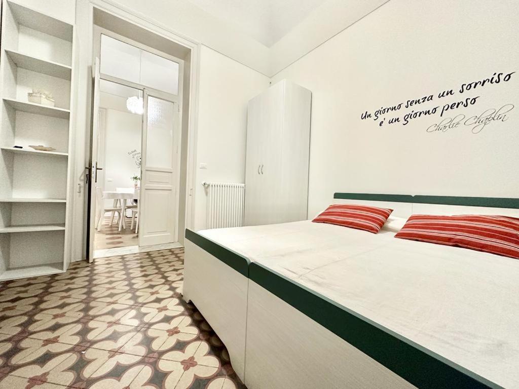 Apartament Palazzo La Zagara Palermo Zewnętrze zdjęcie